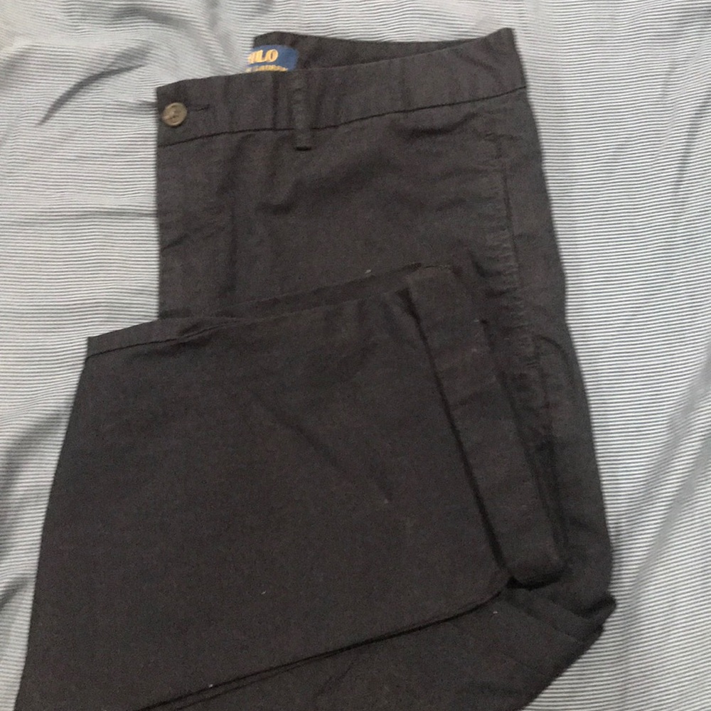 Chino pants